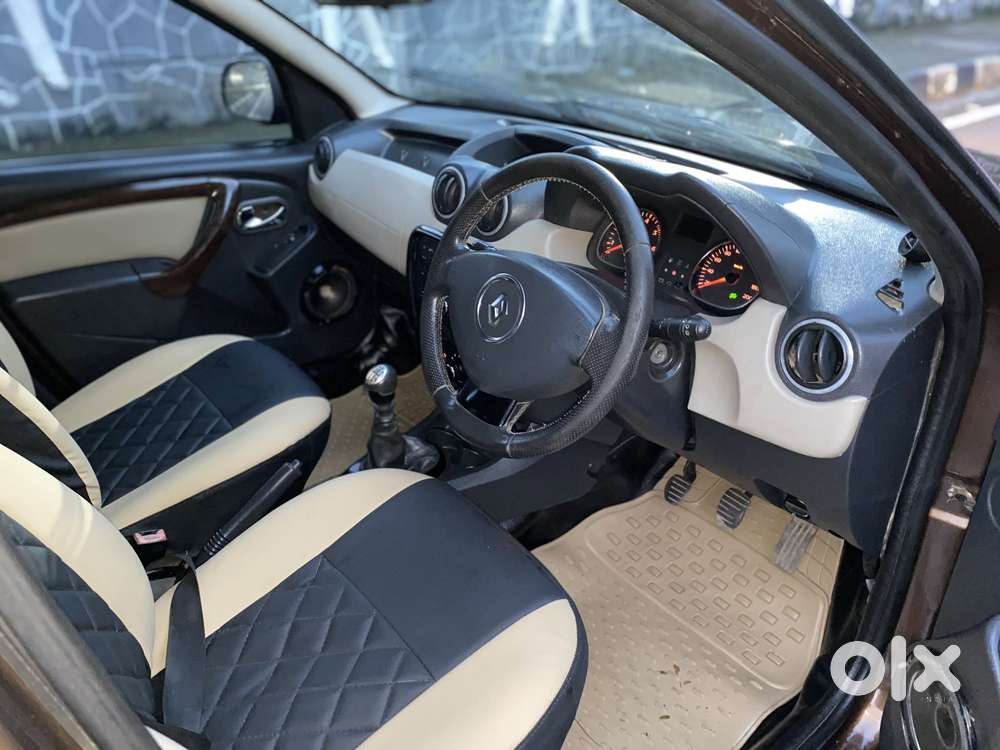 Renault Duster 110ps Diesel Rxz, 2012, Diesel