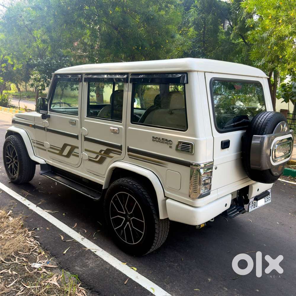 Mahindra Bolero 1.5 B6 (o), 2023, Diesel