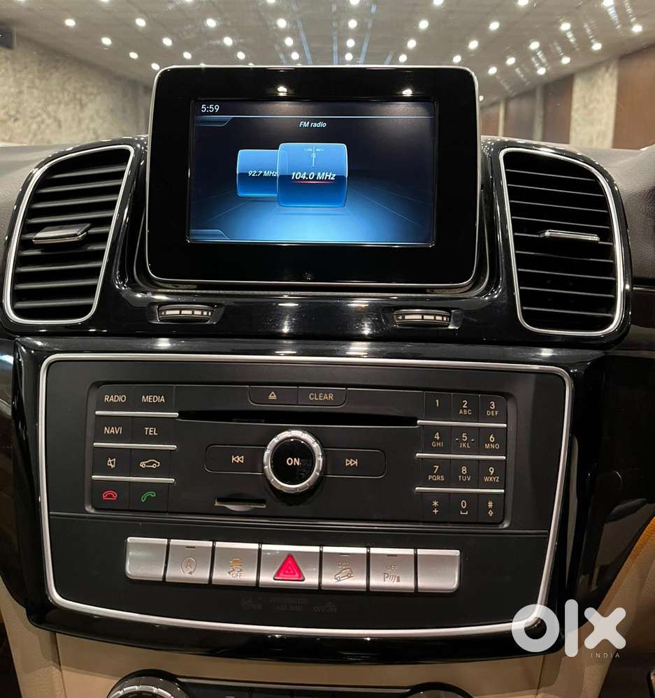 Mercedes-benz Gle 300d 4matic Lwb, 2017, Diesel