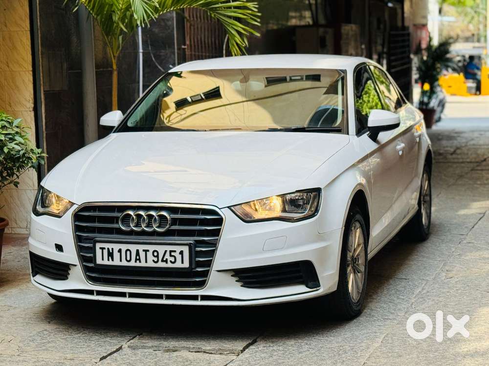 Audi A3, 2015, Diesel