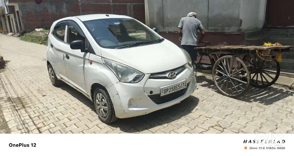 Hyundai Eon 2014 Petrol Well Maintained