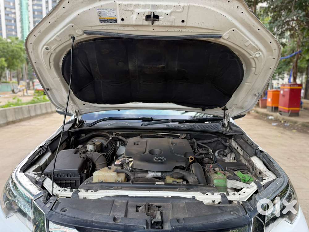 Toyota Fortuner 4x2 At 2.8 Diesel, 2017, Diesel