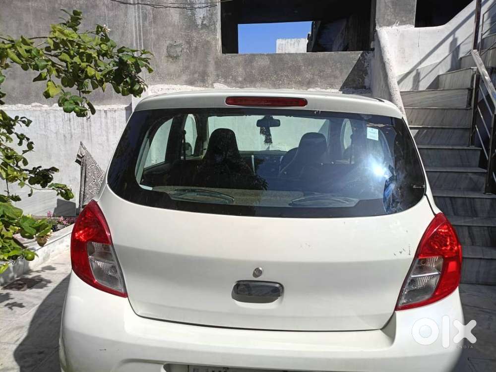 Maruti Suzuki Celerio 2016