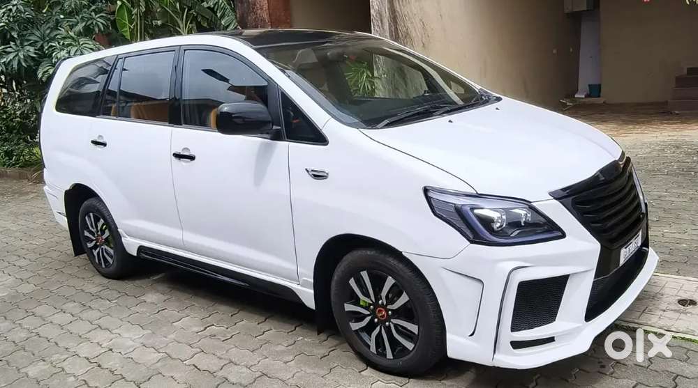 Toyota Innova 2.5 G 2013