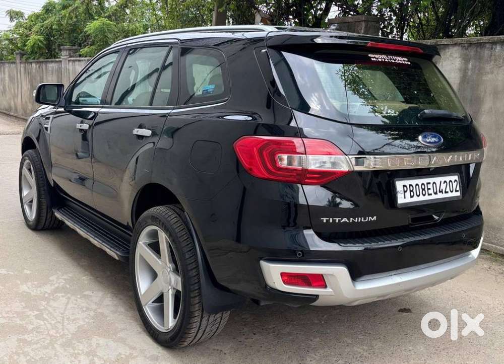 Ford Endeavour, 2020, Diesel