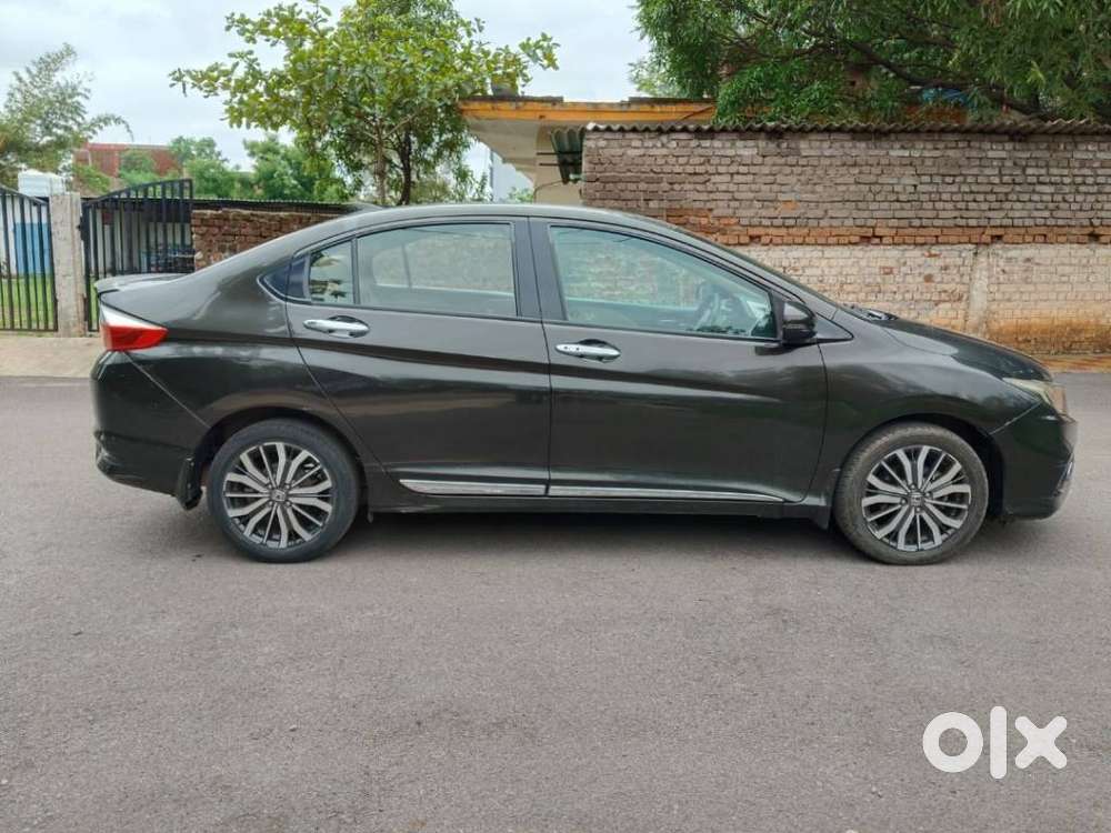 Honda City I-vtec Cvt Zx, 2018, Petrol