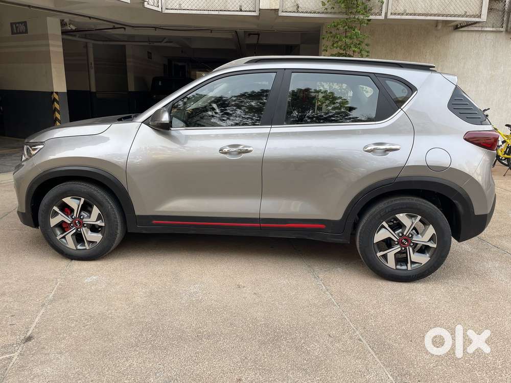 Kia Sonet Gtx Plus Turbo Dct, 2020, Petrol