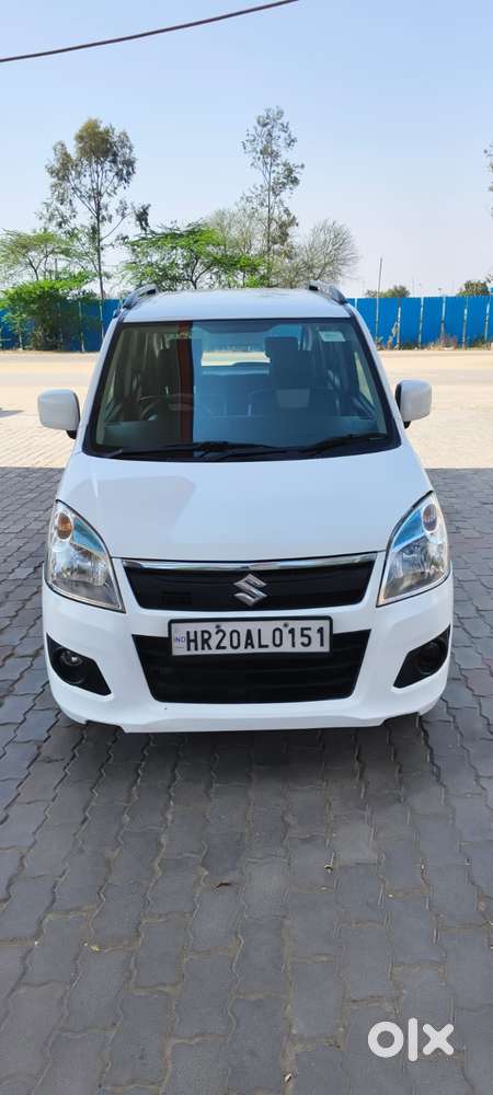 Maruti Suzuki Wagon R Vxi 1.2, 2018, Petrol
