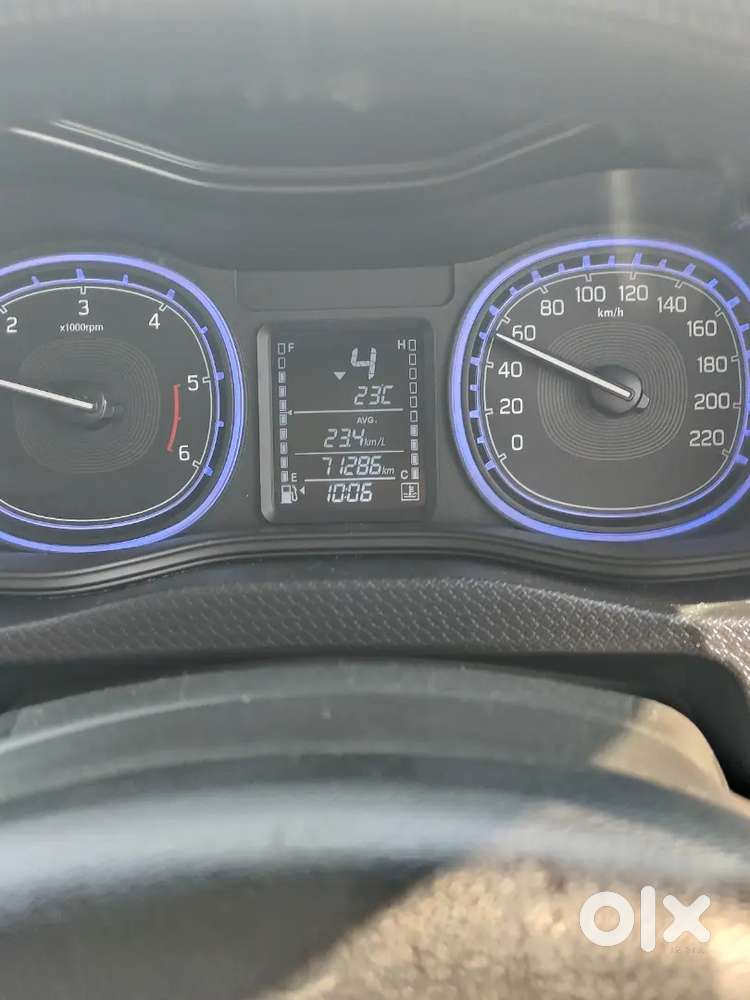 Maruti Suzuki Brezza 2019