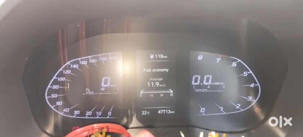 Hyundai Verna 2021 Petrol 47000 Km Driven