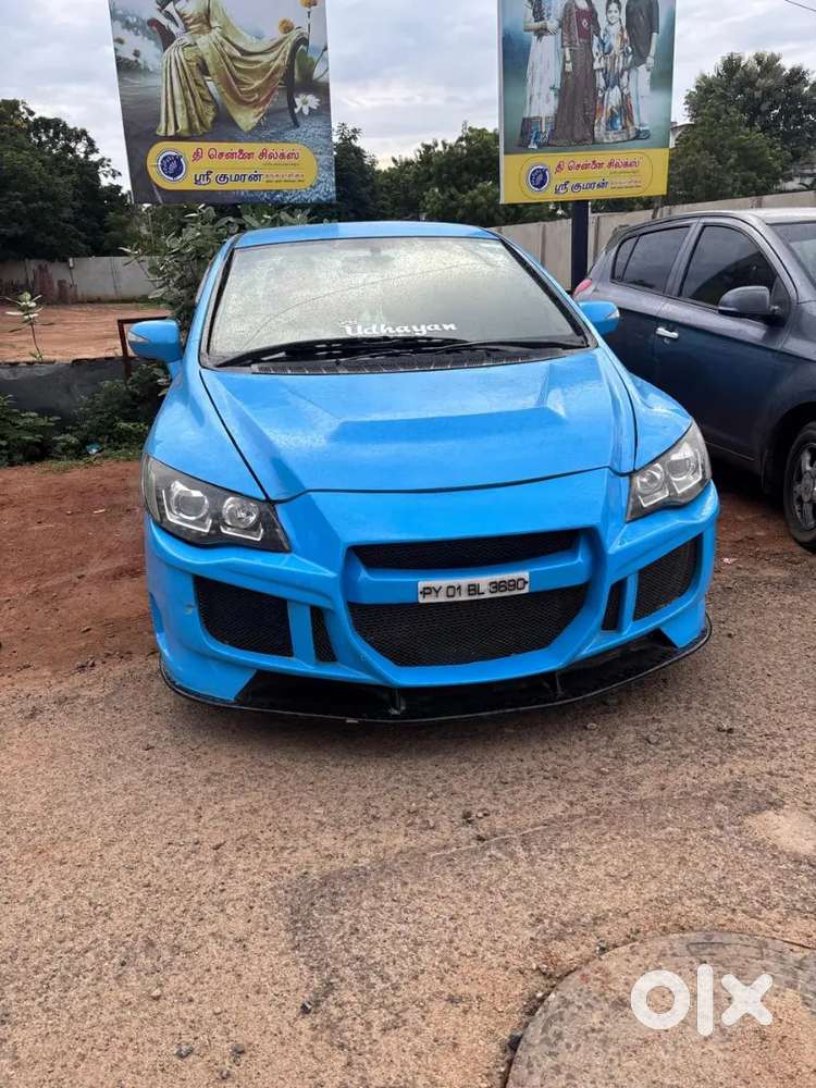 Honda Civic 1.8 2011