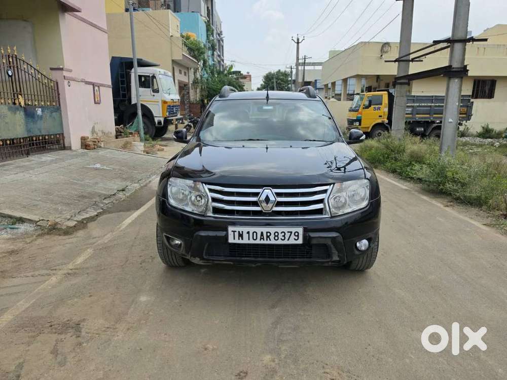Renault Duster 85ps Diesel Rxe, 2014, Diesel
