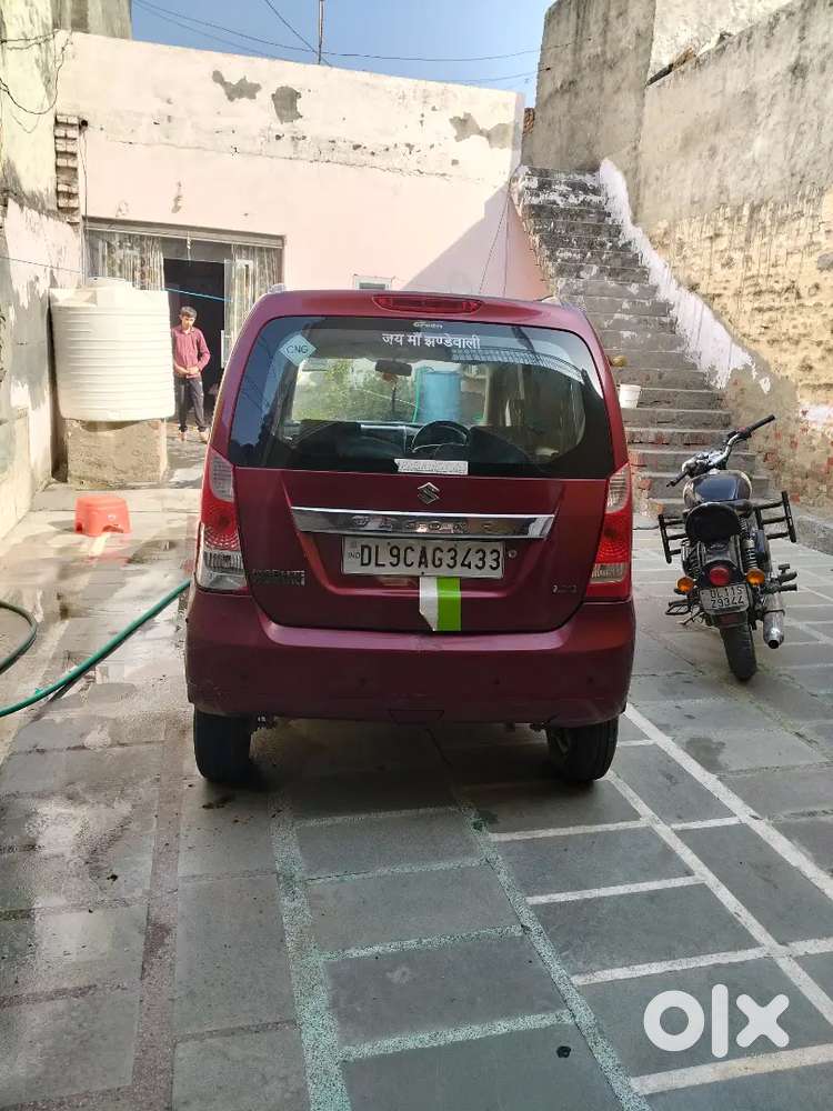 Maruti Suzuki Wagon R 2013