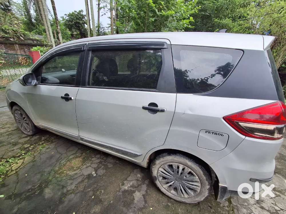 Ertiga Vxi Excellent Condition