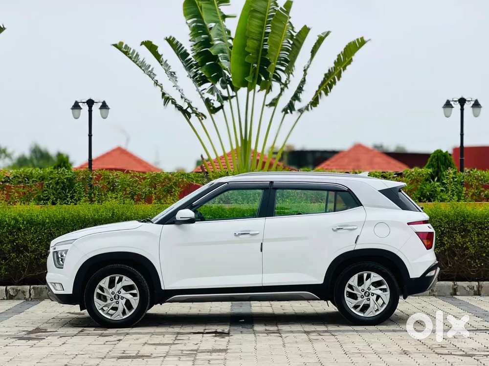 Hyundai Creta 1.5 Sx Executive Diesel, 2022, Diesel