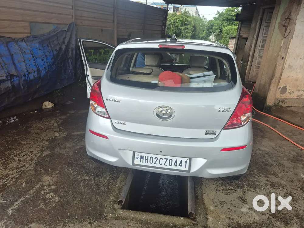 Hyundai I20 Sportz 2013 Diesel