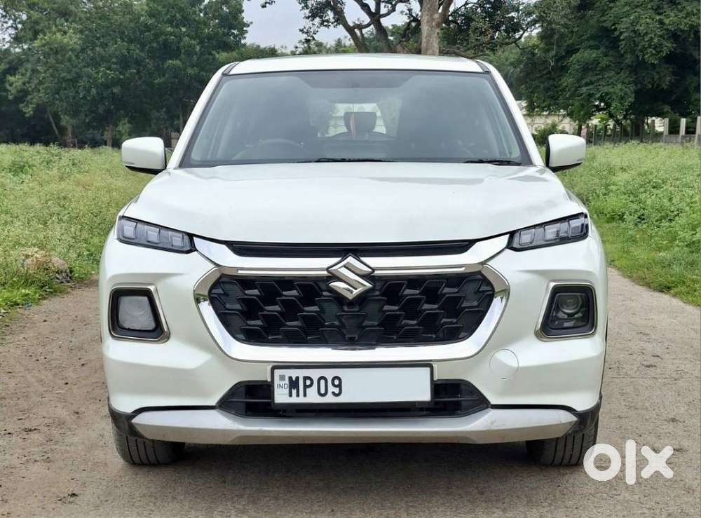 Maruti Suzuki Grand Vitara 1.5 Delta Smart Hybrid, 2023, Petrol