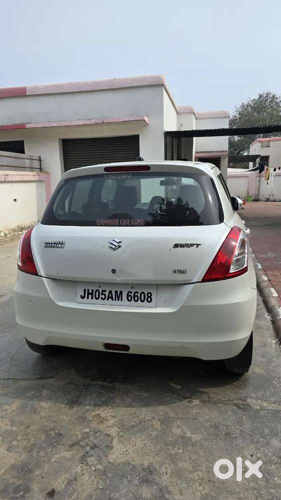 Maruti Suzuki Swift 2012 Petrol 20000 Km Driven