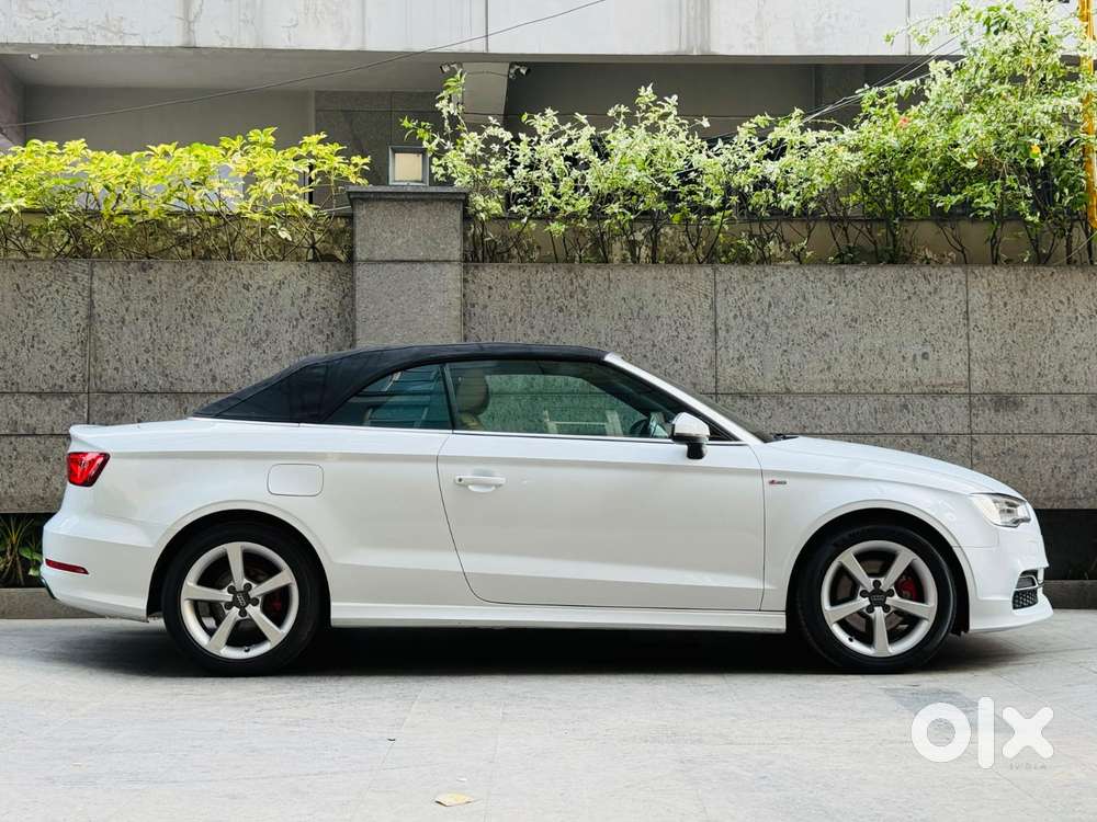 Audi A3 Cabriolet 1.4 Tfsi, 2015, Petrol