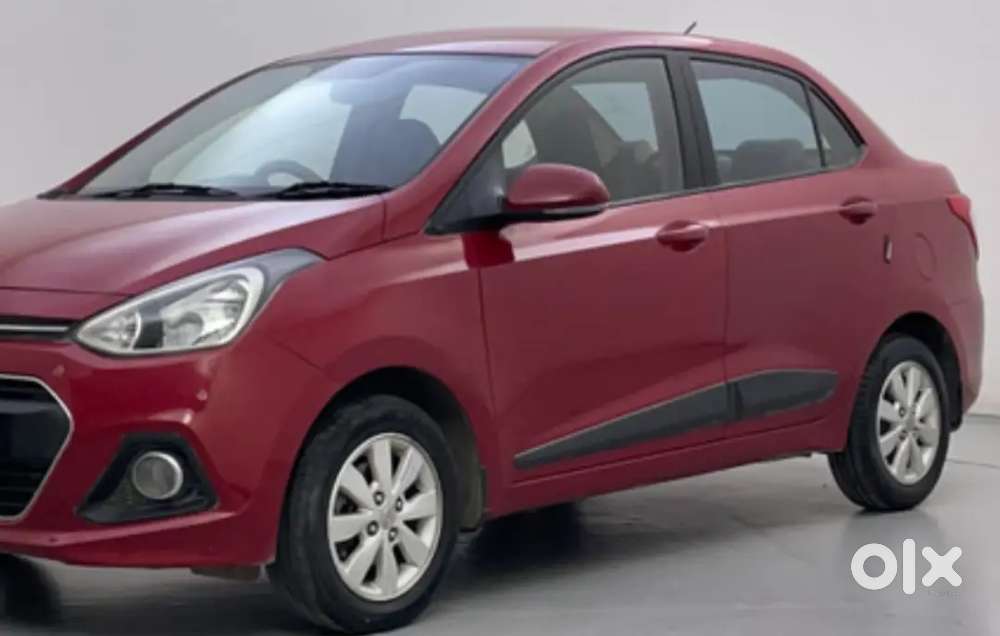 Hyundai Xcent 2015 Vtvt -s(o)