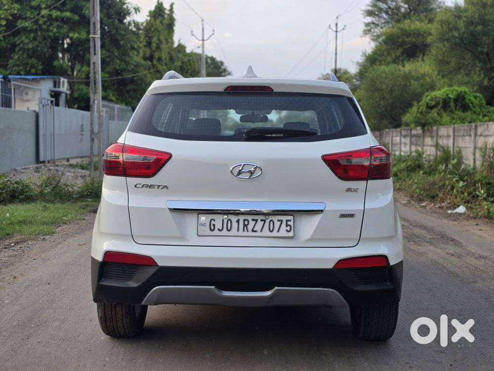 Hyundai Creta 1.6 Crdi At Sx Plus, 2017, Diesel
