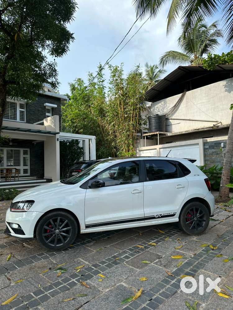 Volkswagen Polo Gt 2018