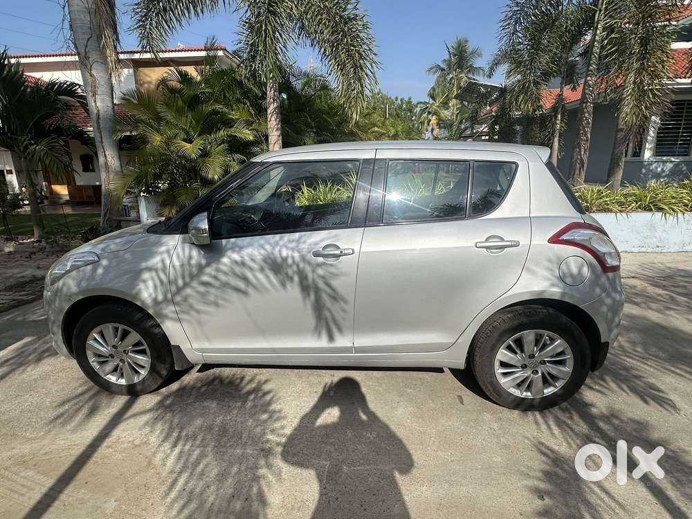 Maruti Suzuki Swift Ddis Zdi, 2017, Diesel