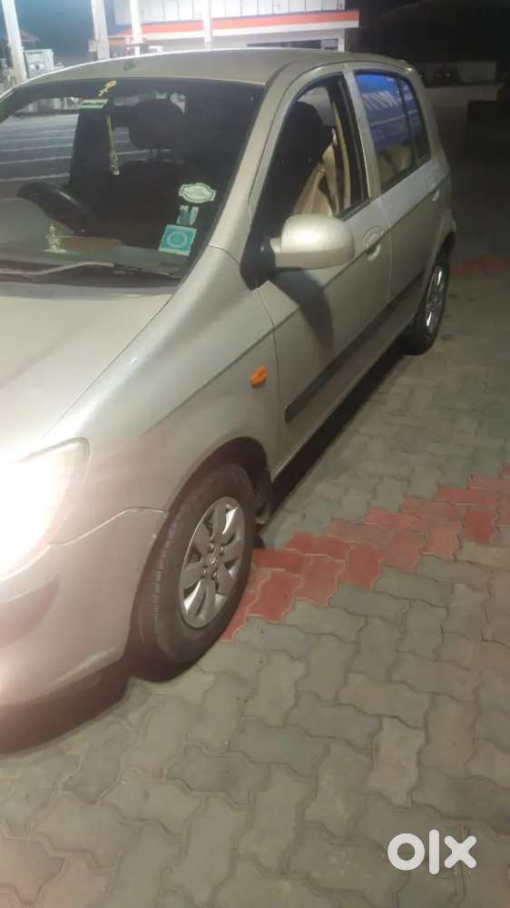 Hatch Bag.hyundai Getz Prime Gls Petrol 2009