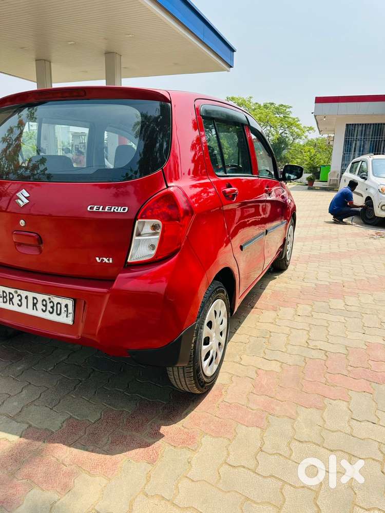 Maruti Suzuki Celerio 1.0 Vxi Mt, 2014, Petrol