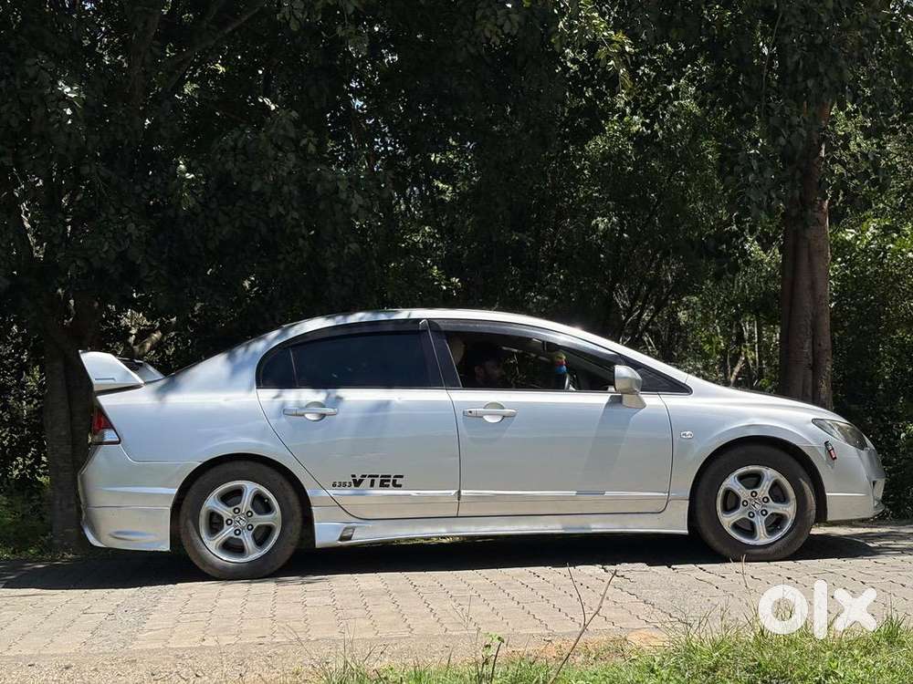 Honda Civic 2010 Petrol Well Maintained