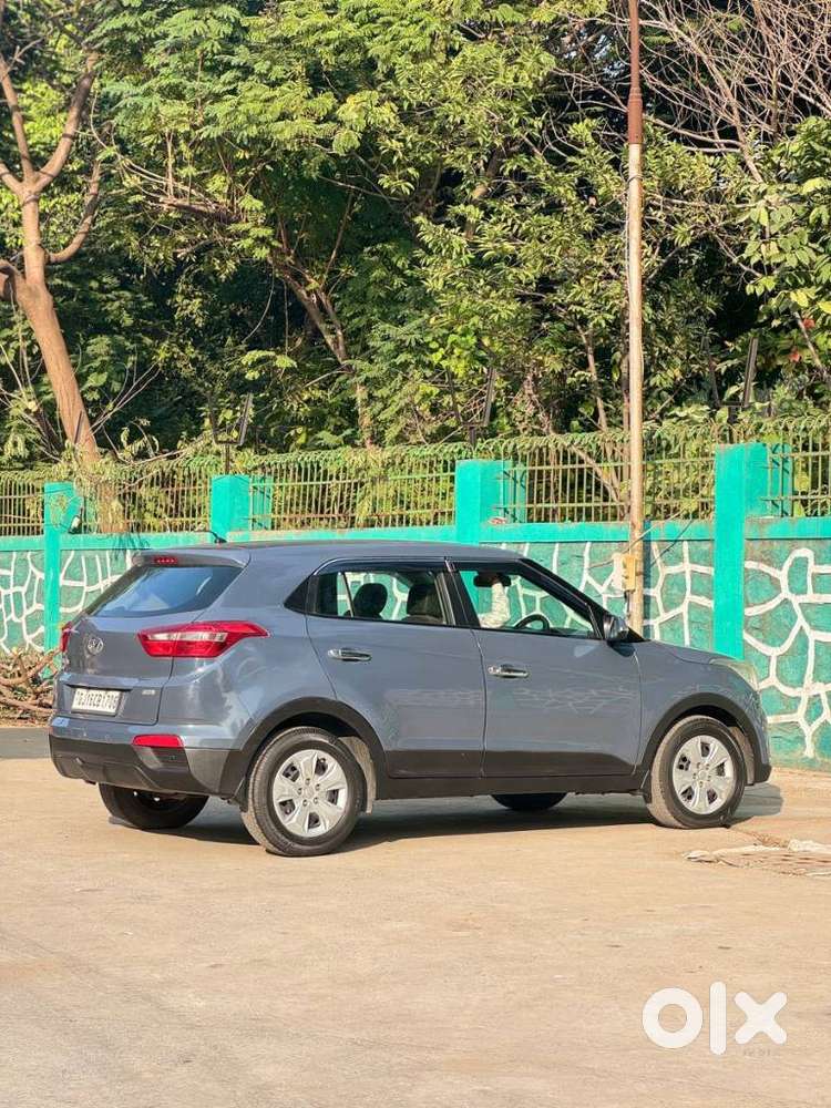 Hyundai Creta, 2017, Diesel