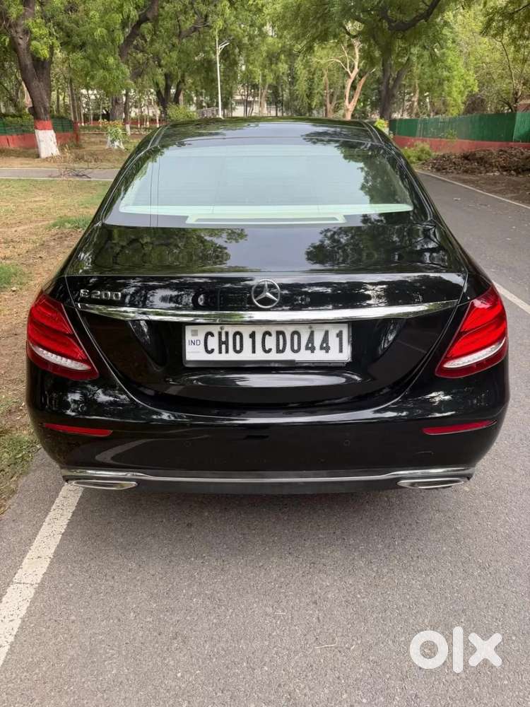 Mercedes-benz E-class E 200, 2021, Petrol