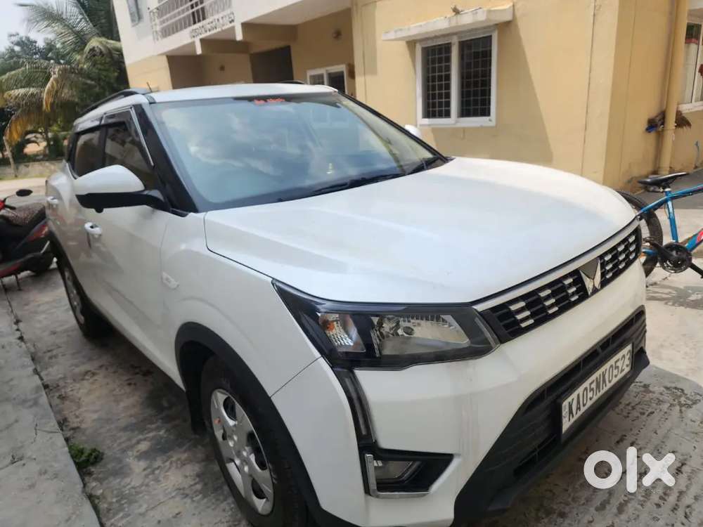 Xuv300 With 360 Camera