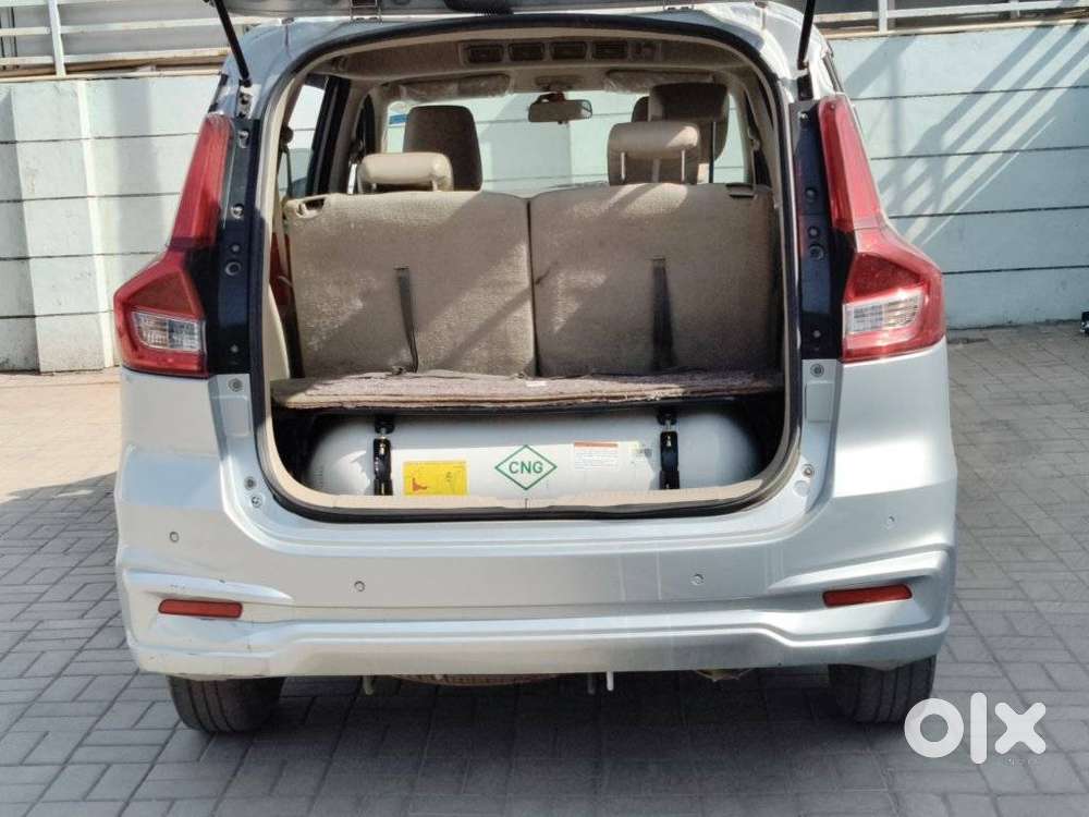 Maruti Suzuki Ertiga Vxi (o) Cng, 2022, Cng & Hybrids