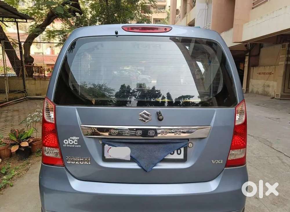 Maruti Suzuki Wagon R 2011 Petrol 50000 Km Drive