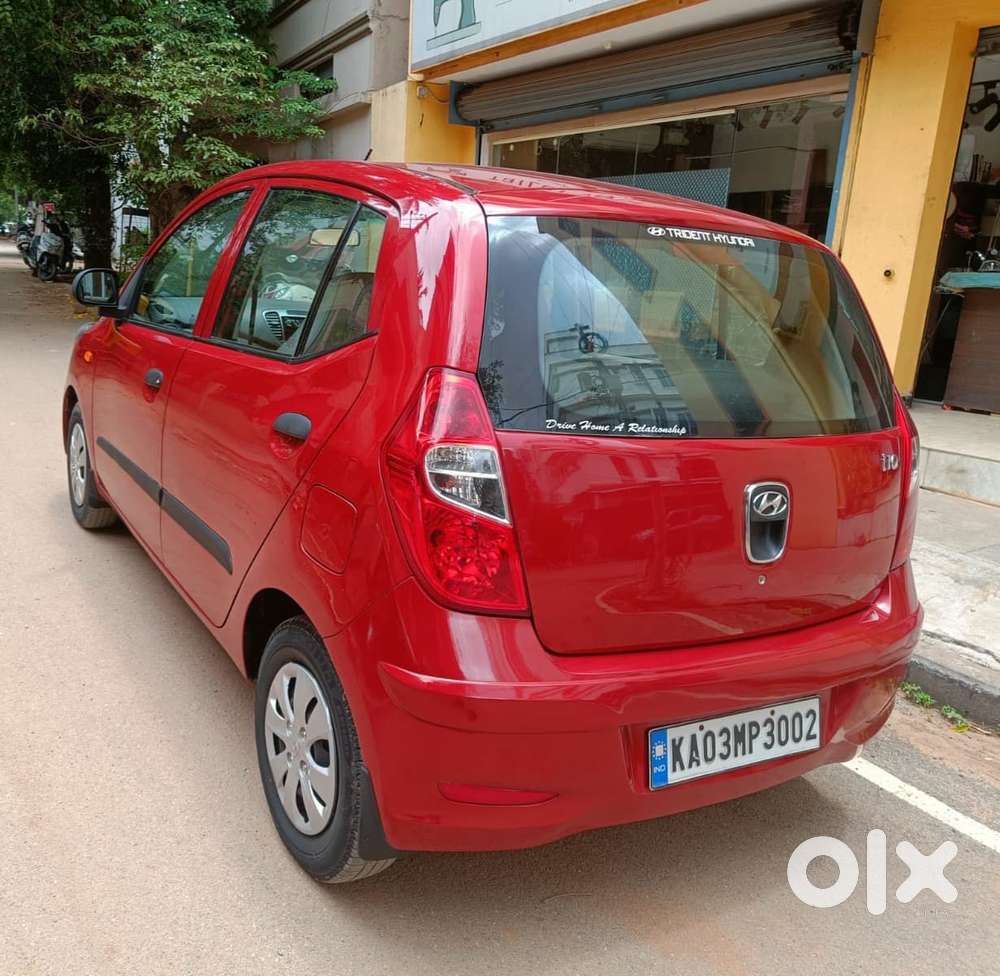 Hyundai I10 1.1l Irde Era Special Edition, 2011, Petrol