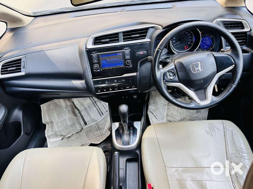 Honda Jazz V Automatic, 2017, Petrol