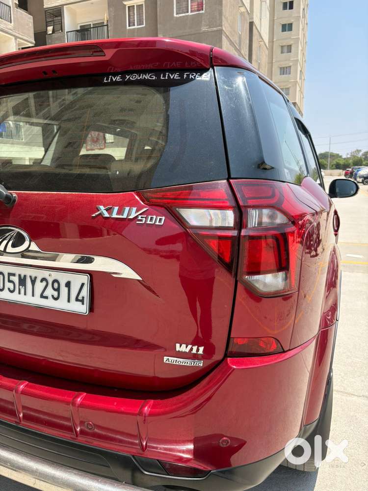 Mahindra Xuv500 W11 At, 2018, Diesel