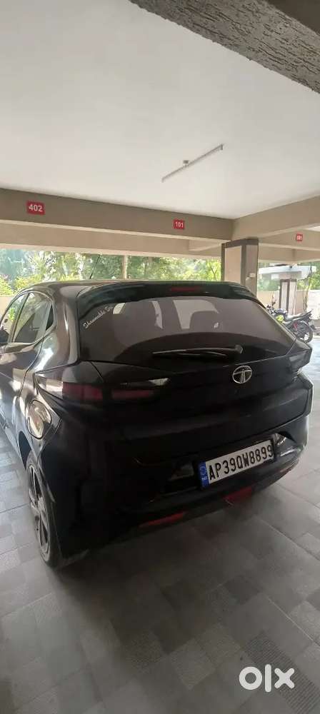 Tata Altroz 2022 Diesel Good Condition