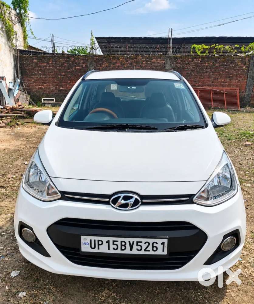 Hyundai Grand I10 2015 1.2 Kappa Asta Vtvt