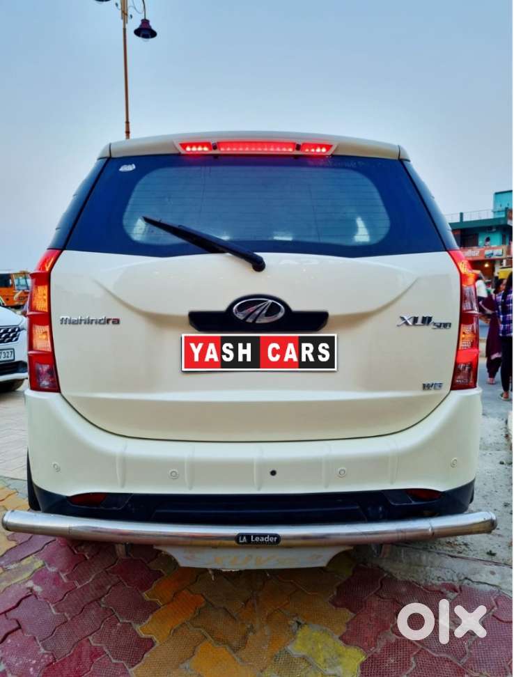 Mahindra Xuv500 W8, 2014, Diesel