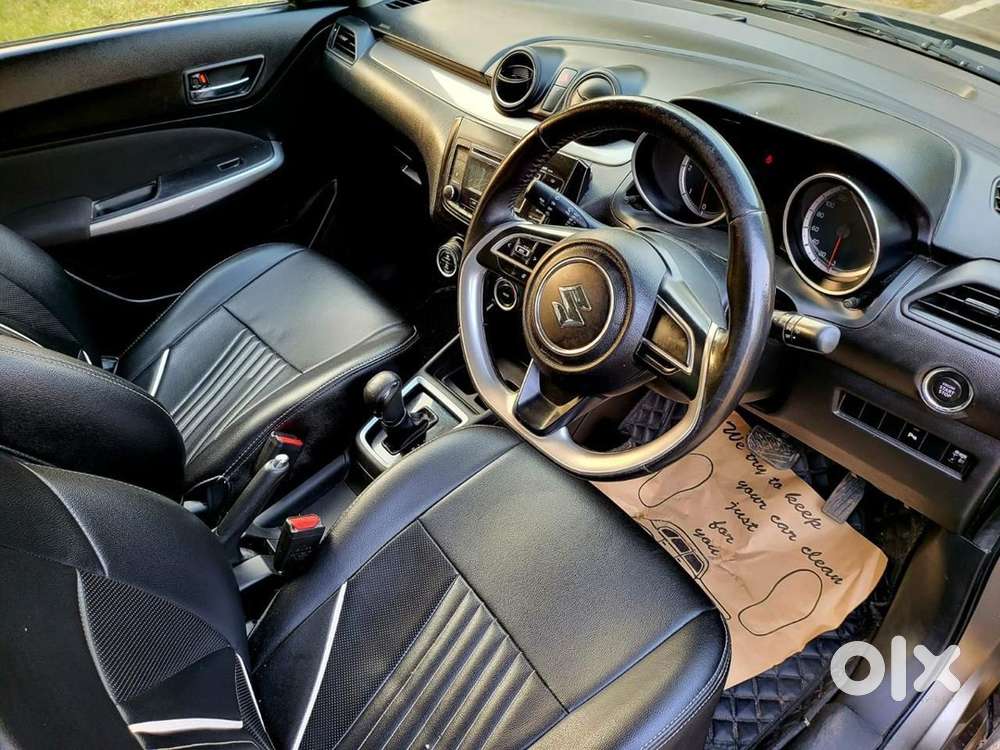 Maruti Suzuki Swift 2018 Diesel Well Maintained