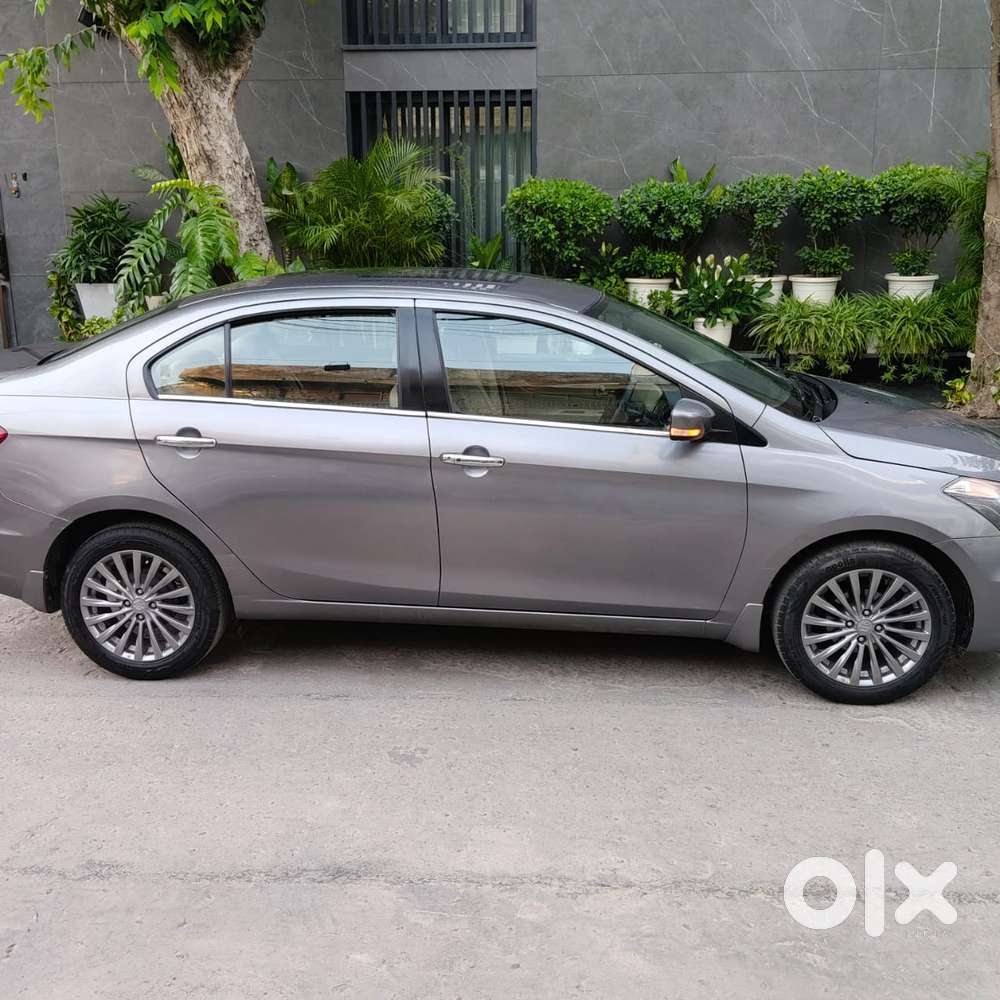 Maruti Suzuki Ciaz Zxi, 2016, Petrol