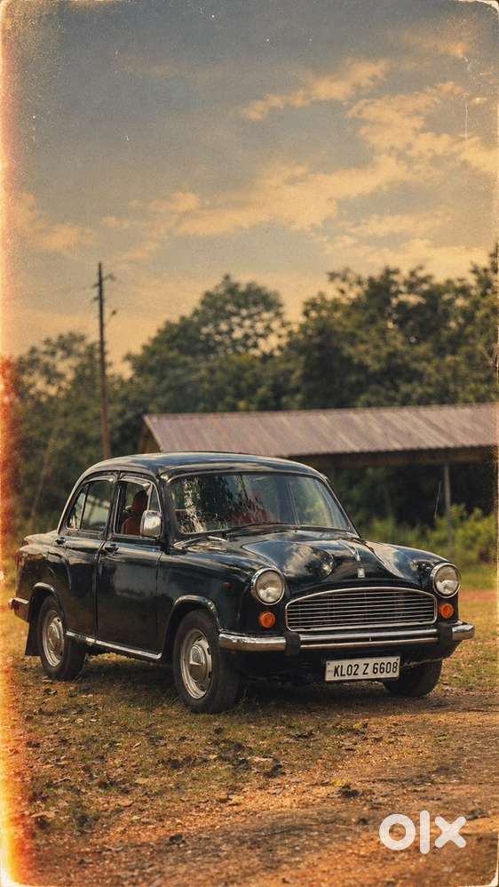 Ambassador Classic Diesel 2006