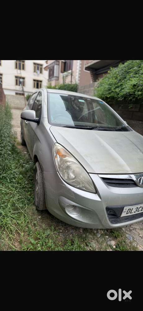 Hyundai I20 2011 Petrol Manual