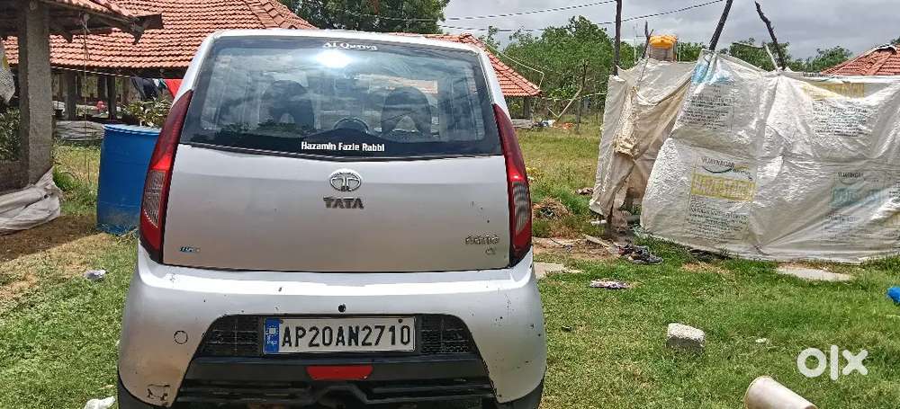 Tata Nano 2011