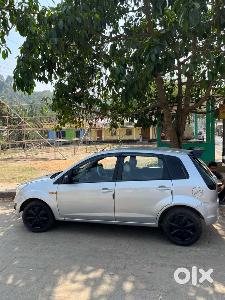Ford Figo Diesel 2012