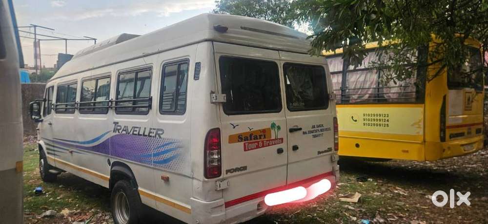 Force Motors Trax Cruiser 12 Str Ac, 2018, Diesel