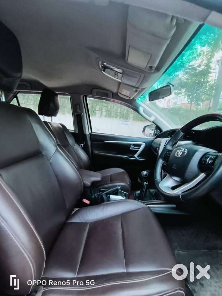 Toyota Fortuner 4x2 At 2.8 Diesel, 2017, Diesel