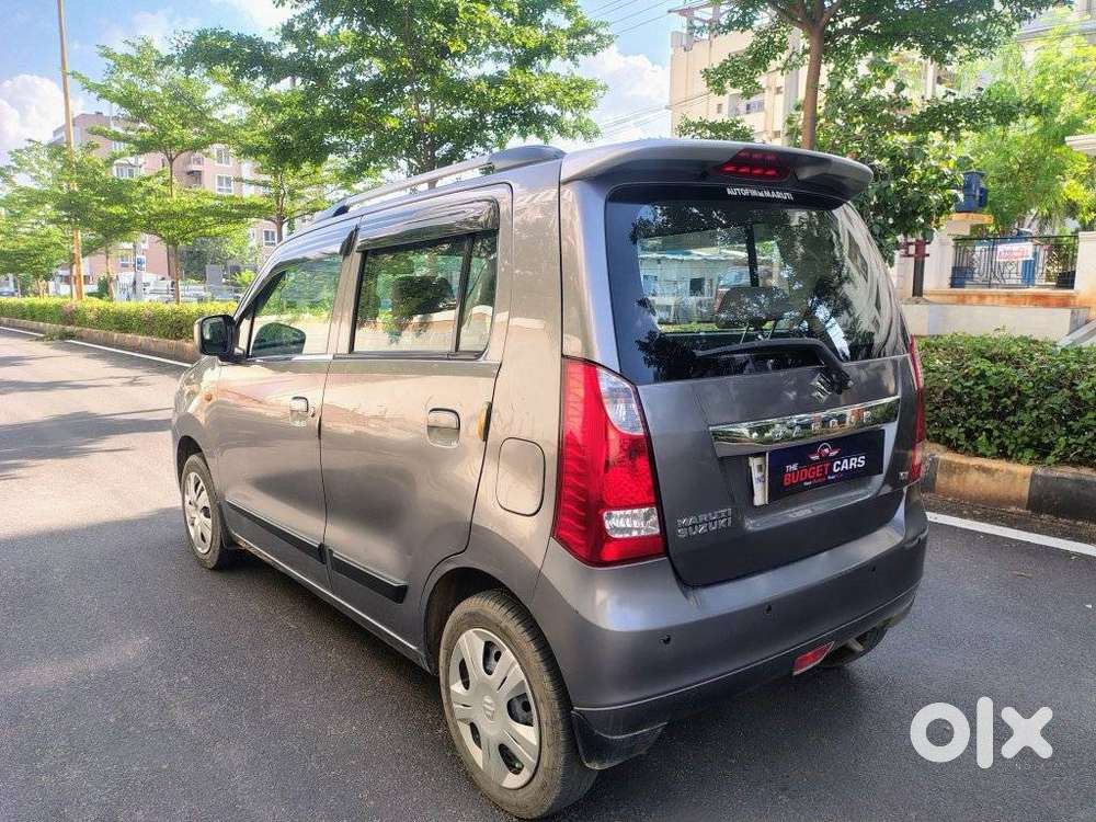 Maruti Suzuki Wagon R 1.2 Vxi, 2015, Cng & Hybrids